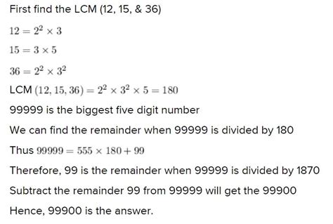 find the largest 5 digit number which is divisible by 259|Find the greatest number of 5 digits, that will give a.